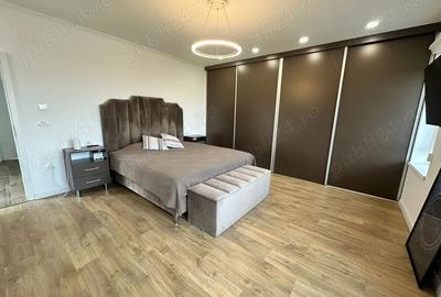 Casă cu 4 camere cu Teren 100 Mp în Central - 9