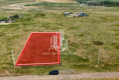 Teren Intravilan 1000 mp- ideal investitie , in apropiere... - 1