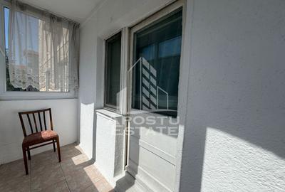 Apartament cu 3 camere decomandat, mobilat în Lipovei - 10