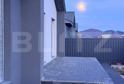 Casă cu 4 camere cu Teren 300 Mp în Sânpetru - 10