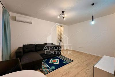 Apartament cu 2 camere decomandat, mobilat în Dumbrăvița - 4
