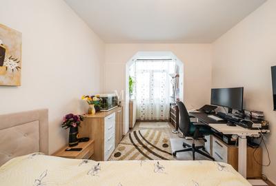 Apartament cu 3 camere decomandat, mobilat în Hipodrom 1 - 8