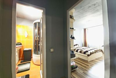 0% Comision, Apartament 3 camere, mobilat, utilat, panorama, Manastur - 19