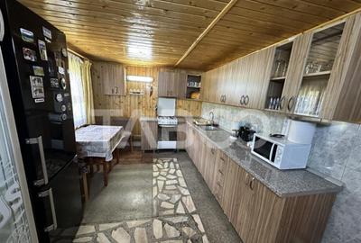 Cabana spatioasa la 5 km de Partia Sureanu complet utilata - 6