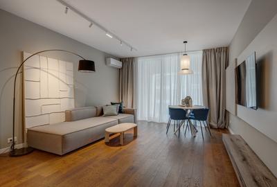 ONE COTROCENI PARK, DESIGN UNICAT, PARCARE SUBTERANA, 0% COMISION!