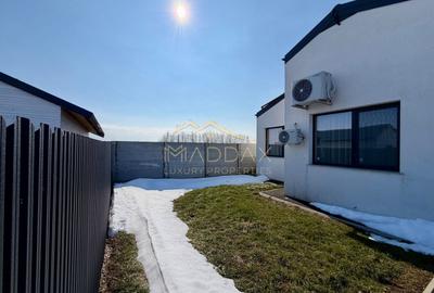 Casă individuală cu 4 camere cu Canalizare în Corbeanca - 58