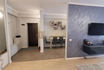 Apartament cu 3 camere semidecomandat, mobilat în Girocului - 5