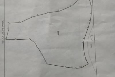 Teren de 4709 mp, în Central - 2