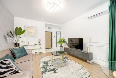 Apartament cu 2 camere decomandat, mobilat în Pipera - 2