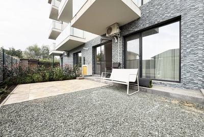 Apartamant cu 2 camere, mobilat si utilat, prima inchiriere, totul nou - 11