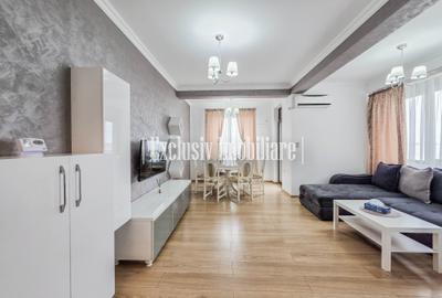 Apartament cu 3 camere decomandat, mobilat în Central - 6