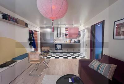 Apartament cu 2 camere semidecomandat în Bună Ziua - 4