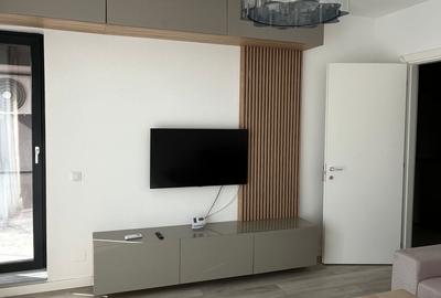 Garsonieră semidecomandată, mobilată în Grozăvești - 3