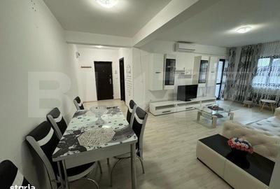 Apartament cu 3 camere semidecomandat în Central - 2