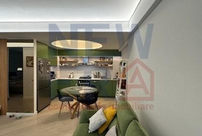 Inchiriere apartament cu 3 camere Cortina North - 3