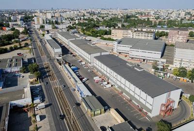 Spații multifuncționale – Depozitare / Producție ușoară / Logistica - 2