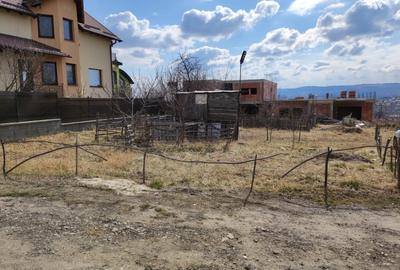 Teren Construcții intravilan de 500 mp, în Dâmbul Rotund - 2
