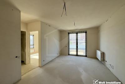 Apartament cu 3 camere semidecomandat în Gheorgheni - 2