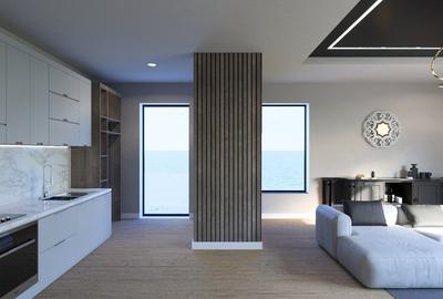 Apartament cu 2 camere decomandat în Tomis Plus - 2