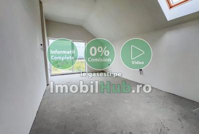 Casa individuala, Calitate Premium, Panorama, Zona Linistita, Becas - 11