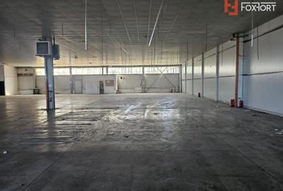Spațiu industrial, de 1,400 mp, în Ghiroda - 5