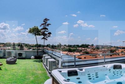 Penthouse ultracentral | 156 mp utili | Terase spectaculoase - 1