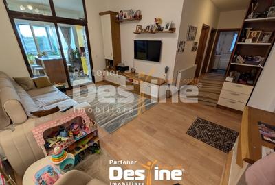 Apartament cu 3 camere decomandat, mobilat în Păcurari - 2