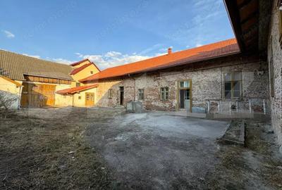 Casa pretabila investitie, 1200mp teren, Vintu de Jos - 1
