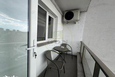 Apartament cu 2 camere, mobilat în Rovine - 2