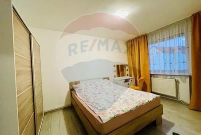 Apartament de inchiriat in Sibiu - 3 camere si balcon - zona Hipodrom - 6
