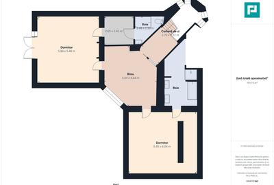 Casă individuală cu 4 camere cu Teren 732 Mp în Pârneava - 15