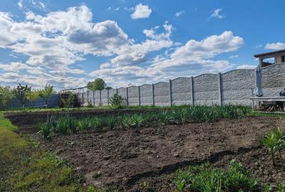 Teren  Harman intravilan  cu utilitati  ! - 2