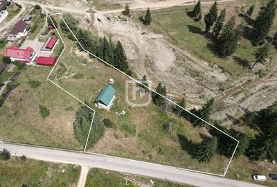 Teren Voronet 4700mp INTRAVILAN | Gura Humorului | Bucovina - 6
