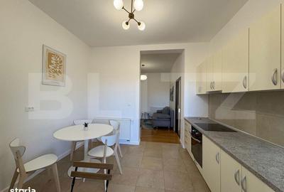 Apartament cu 2 camere decomandat în Iris