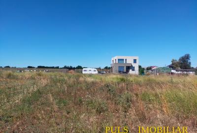 Teren agricol intravilan de 432 mp, în Techirghiol - 2