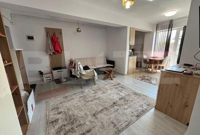Apartament cu 2 camere semidecomandat, mobilat în Valea Lupului - 3