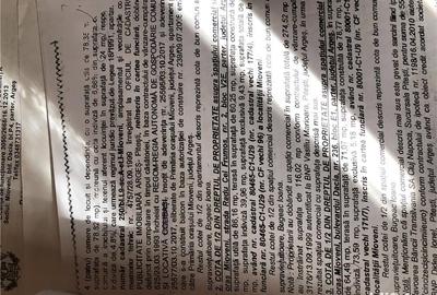 Teren de 86 mp, în Mioveni - 5