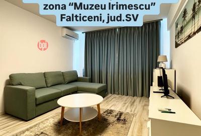 Apartament cu 2 camere semidecomandat în Fălticeni - 1