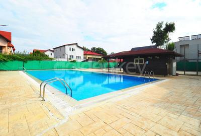 Casă individuală cu 4 camere cu Piscina în Pipera