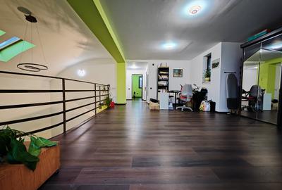 Vila S+P+1+M-318 m2 utili cu 1820 m2 teren situata vis a vis Lidl,Penny,Kaufland - 23