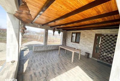 Casă cu 4 camere cu Teren 1000 Mp în Mitreni - 3