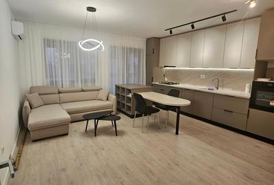 Apartament cu 2 camere, mobilat în Nord - 6
