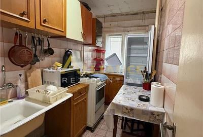 Apartament cu 2 camere semidecomandat, mobilat în Berceni - 7