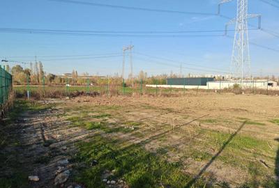 Teren de 5858 mp, în Cățelu
