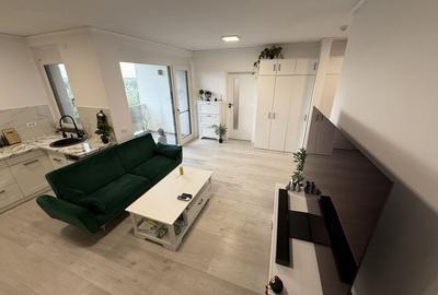Ap. 2 cam, terasa, parcare, West Residence. 120.900 E neg. Comision 0 - 7