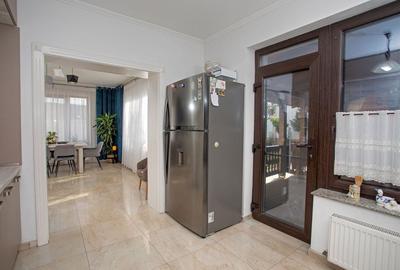 Vilă P+M, Clujului, 190 mp, teren 520 mp, singur în curte. 225 000 E - 17