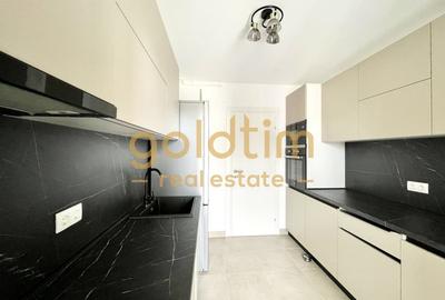 Apartament cu 3 camere semidecomandat, mobilat în Pipera - 17