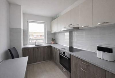 Apartament cu 2 camere decomandat în Nufărul - 7