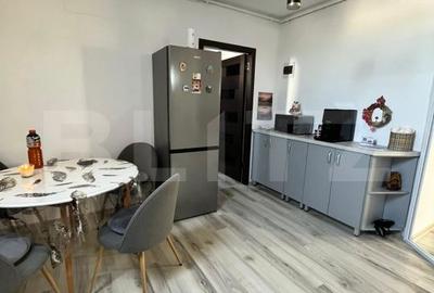 Apartament cu 2 camere semidecomandat în Sud - 3