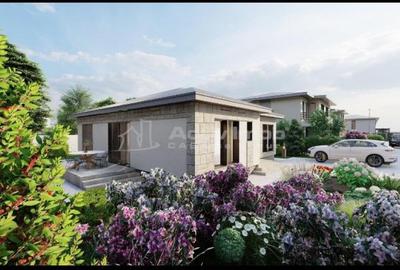 Casă cu 4 camere cu Teren 600 Mp în Buda - 2
